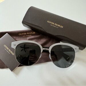 New Oliver peoples shaelie sunglasses unisex